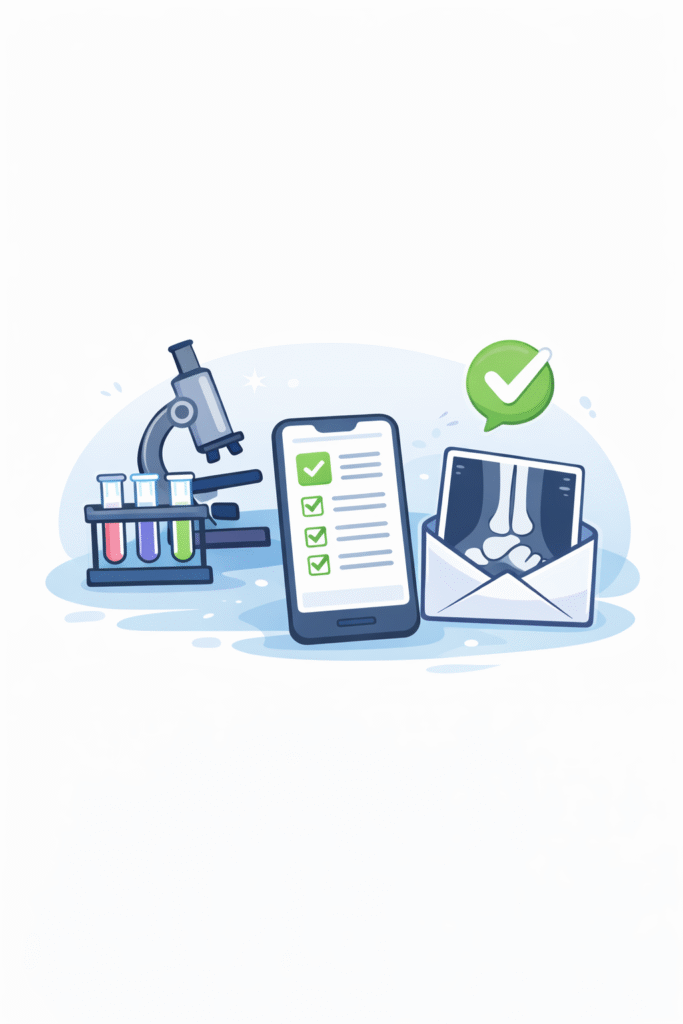 Image Result Notification