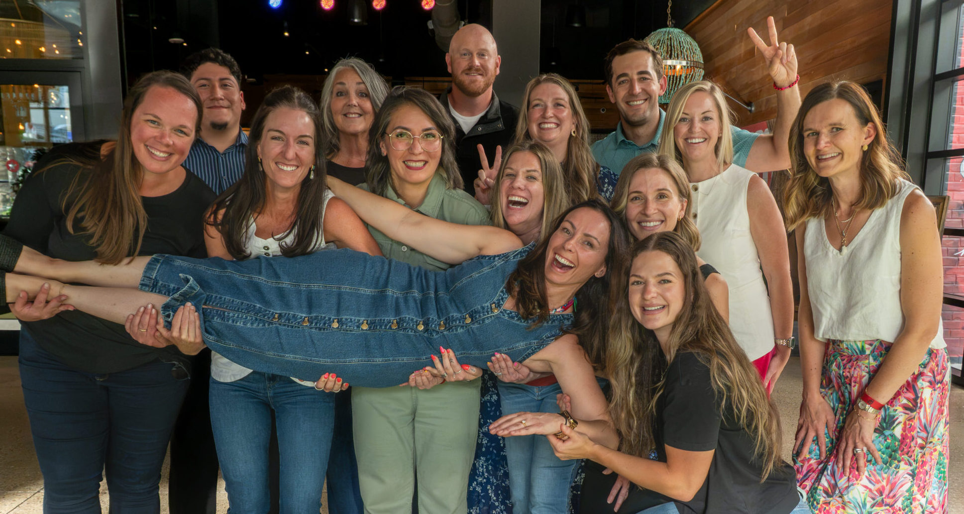 The Entire Ignite Team
